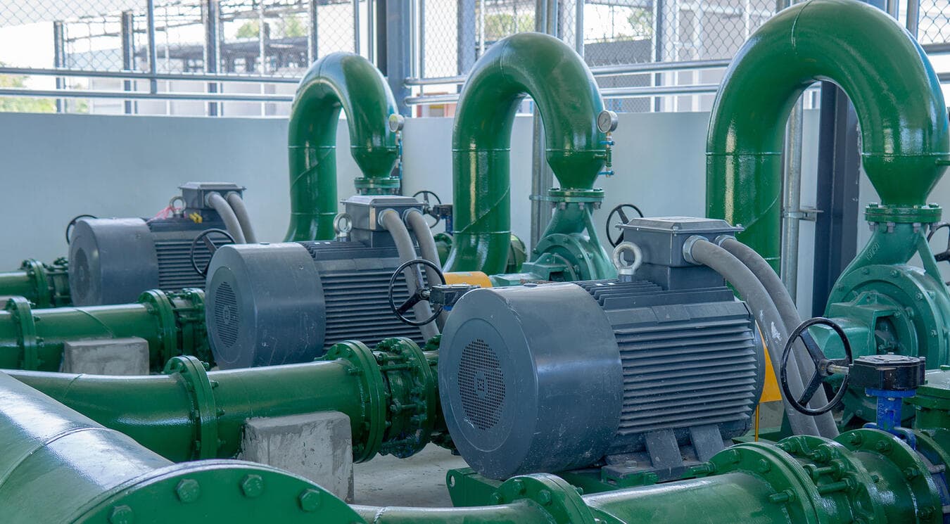 Industrial Equipment