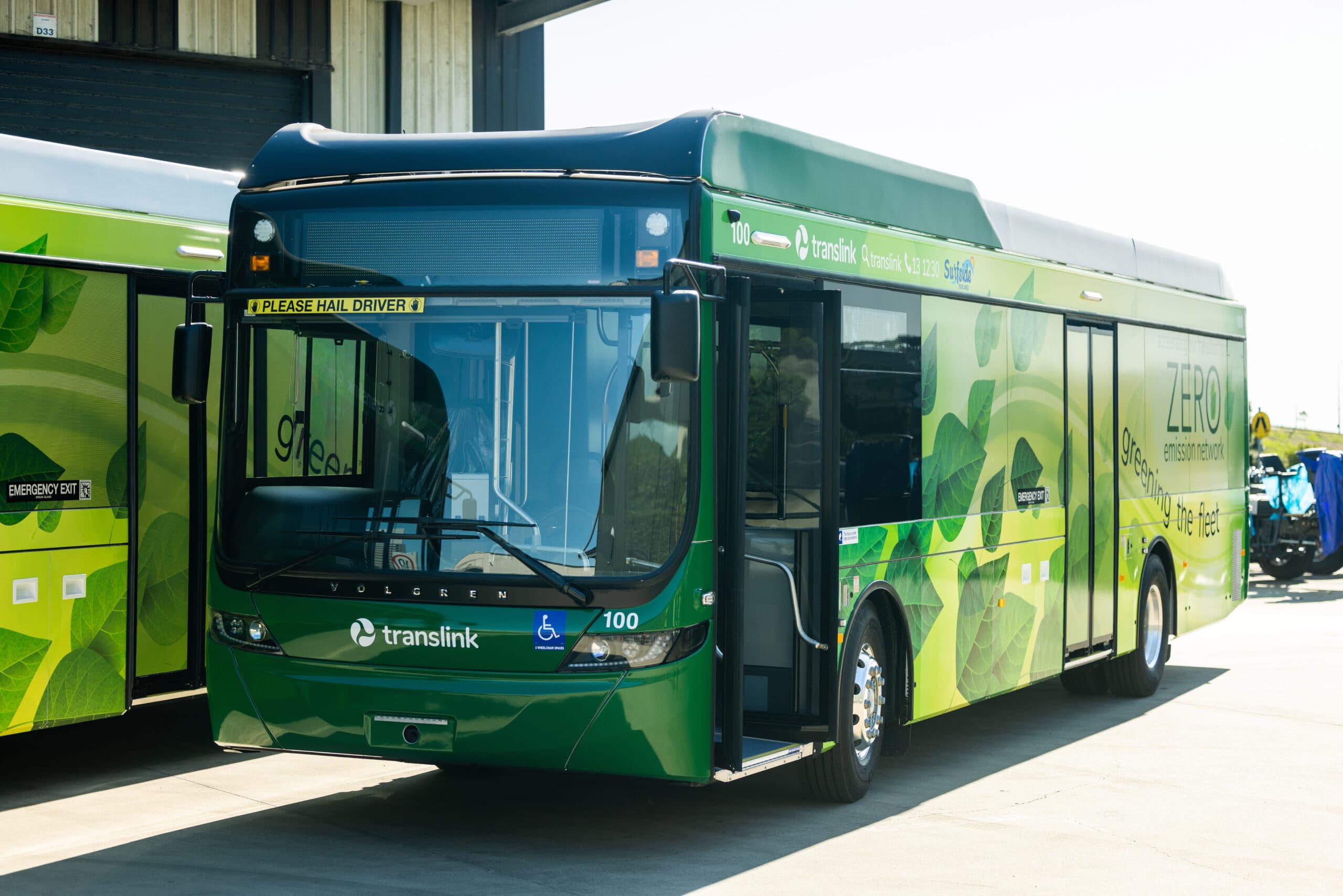Electric Bus